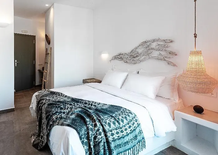 Bohemian Luxury Boutique Hotel, Adults Only 4* Naoussa