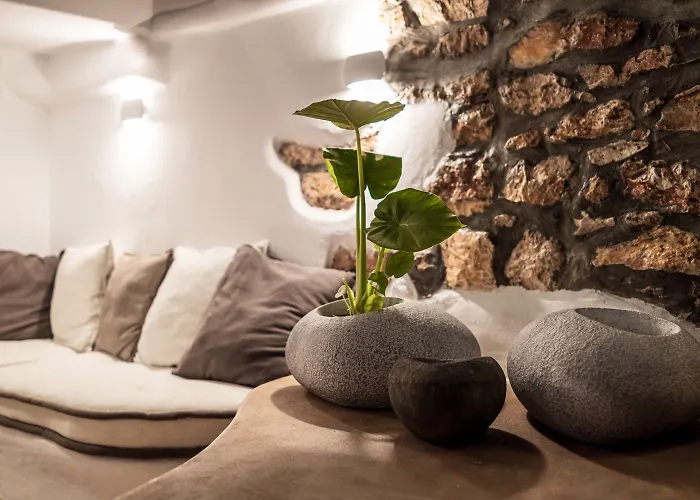 Bohemian Luxury Boutique Hotel, Adults Only Hotel Naoussa