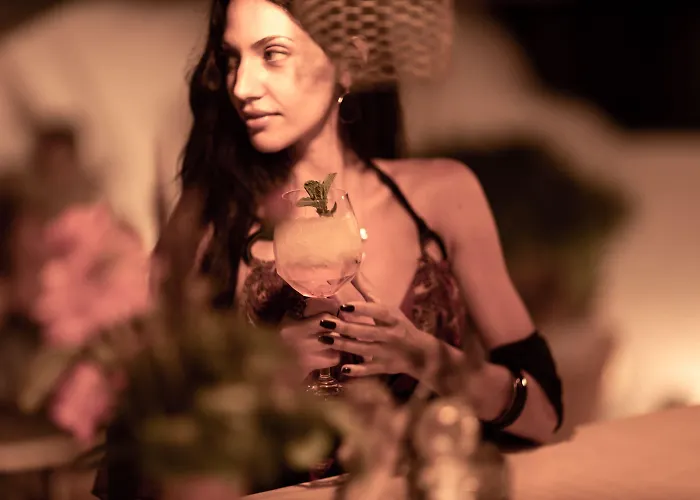 Bohemian Luxury Boutique Hotel, Adults Only 4* Naoussa