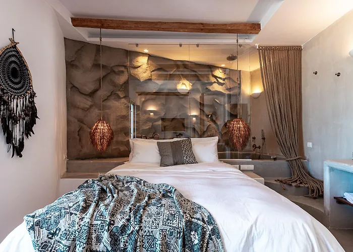 Bohemian Luxury Boutique Hotel, Adults Only