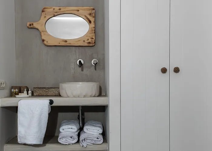 Hotel Bohemian Luxury Boutique Hotel, Adults Only Naoussa