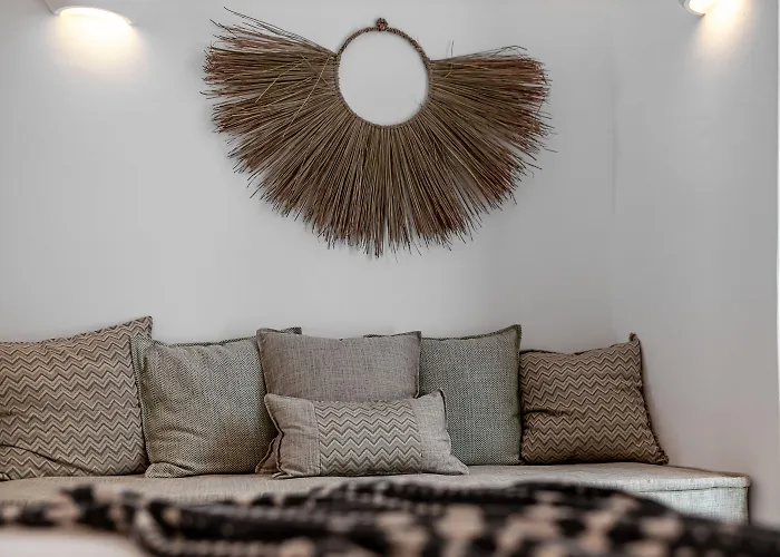 Bohemian Luxury Boutique Hotel, Adults Only 4* Naoussa