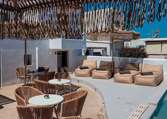 Bohemian Luxury Boutique Hotel, Adults Only 4*