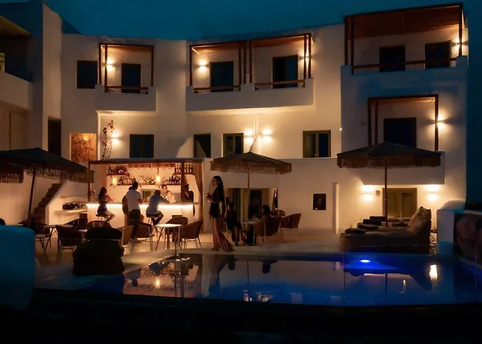 Bohemian Luxury Boutique Hotel, Adults Only