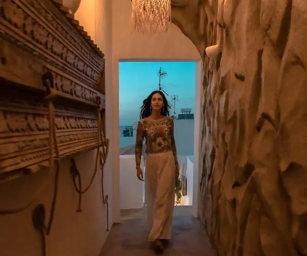 Bohemian Luxury Boutique Hotel, Adults Only Hotel 4*