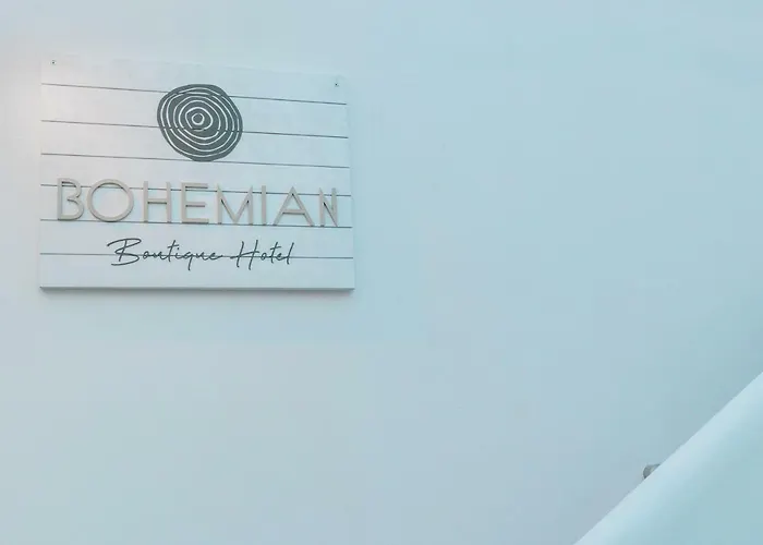 Hotel Bohemian Luxury Boutique Hotel, Adults Only 4*