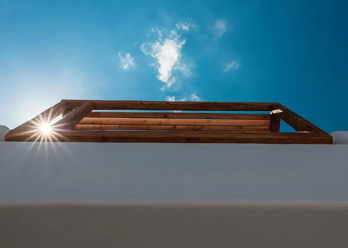 Bohemian Luxury Boutique Hotel, Adults Only Hotel Naoussa