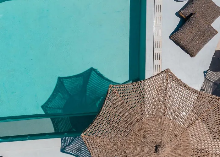 Bohemian Luxury Boutique Hotel, Adults Only