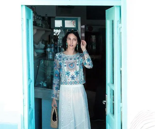 Hotel Bohemian Luxury Boutique Hotel, Adults Only Naoussa